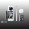 Insta 360 X4 Air 8K Starter Bundle Белый